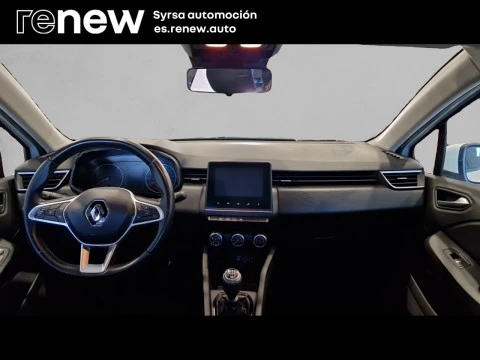 Renault Clio Intens Blue dCi 74kW (100CV)