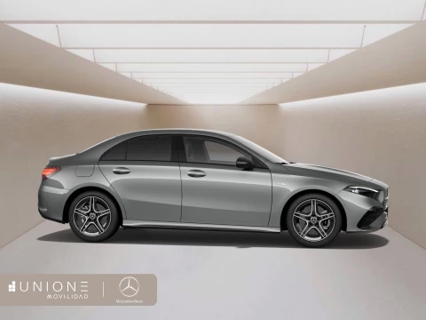 Mercedes-Benz Clase A  250 e Berlina con tecnología híbrida