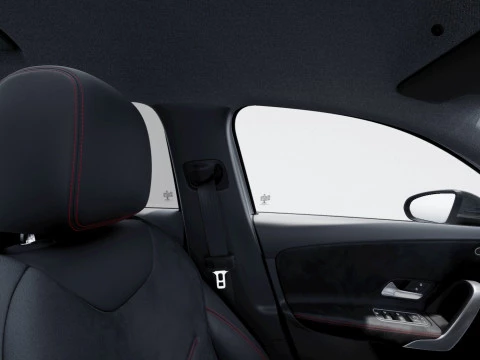 Mercedes-Benz Clase A  250 e Berlina con tecnología híbrida