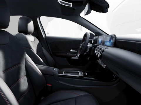 Mercedes-Benz Clase A  250 e Berlina con tecnología híbrida