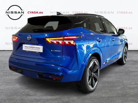 Nissan Qashqai E-POWER 140 KW (190 CV) N-Design
