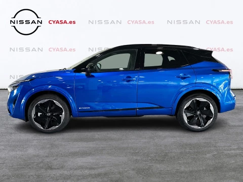 Nissan Qashqai E-POWER 140 KW (190 CV) N-Design