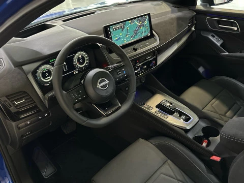 Nissan Qashqai E-POWER 140 KW (190 CV) N-Design