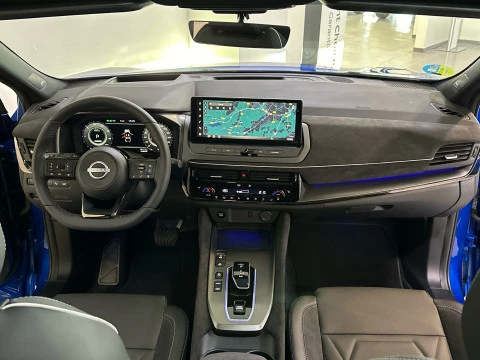 Nissan Qashqai E-POWER 140 KW (190 CV) N-Design