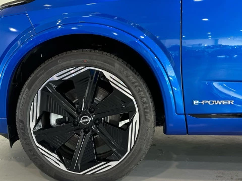Nissan Qashqai E-POWER 140 KW (190 CV) N-Design