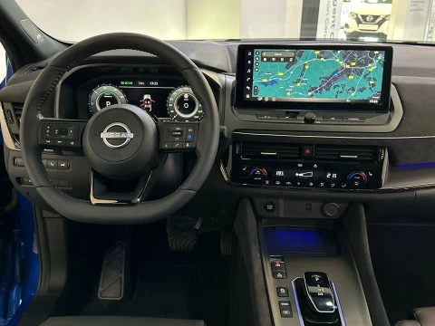 Nissan Qashqai E-POWER 140 KW (190 CV) N-Design