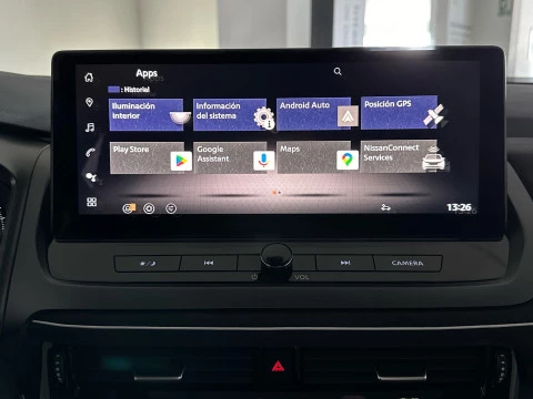 Nissan Qashqai E-POWER 140 KW (190 CV) N-Design