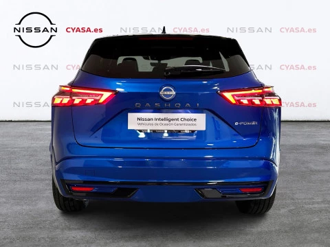 Nissan Qashqai E-POWER 140 KW (190 CV) N-Design