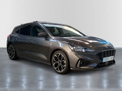 Ford Focus 1.0 Ecoboost MHEV 92kW ST-Line