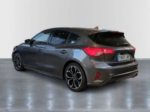 Ford Focus 1.0 Ecoboost MHEV 92kW ST-Line