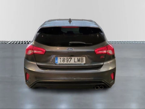 Ford Focus 1.0 Ecoboost MHEV 92kW ST-Line