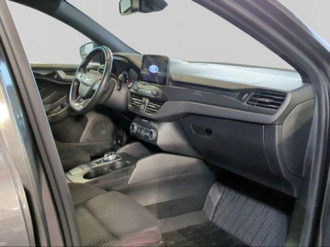 Ford Focus 1.0 Ecoboost MHEV 92kW ST-Line