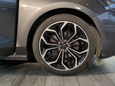 Ford Focus 1.0 Ecoboost MHEV 92kW ST-Line