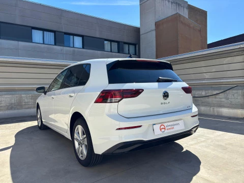Volkswagen Golf LIFE ETSI 1.0 MHEV 110CV DSG 5P
