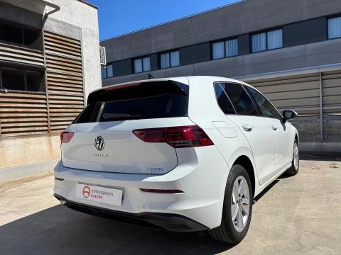 Volkswagen Golf LIFE ETSI 1.0 MHEV 110CV DSG 5P