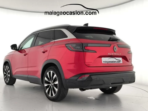 Renault Austral Techno E-Tech Full Hybrid 147kW (200CV)