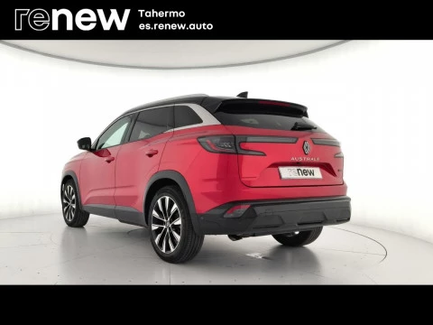 Renault Austral Techno E-Tech Full Hybrid 147kW (200CV)