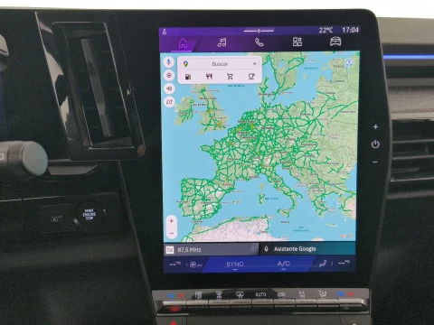 Renault Austral Techno E-Tech Full Hybrid 147kW (200CV)