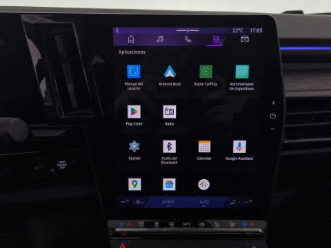 Renault Austral Techno E-Tech Full Hybrid 147kW (200CV)