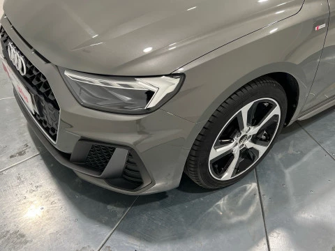 Audi A1 Sportback Adrenalin Black ed 30TFSI 85kW