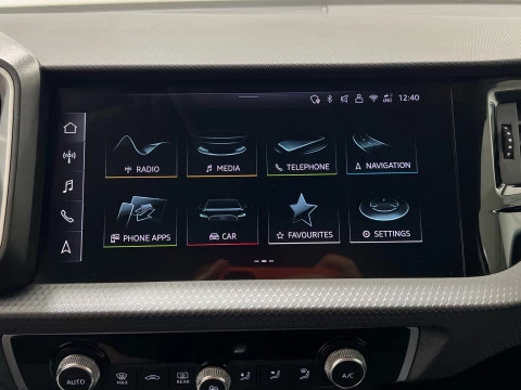 Audi A1 Sportback Adrenalin Black ed 30TFSI 85kW