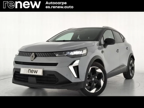 Renault Captur  TCe Techno 74kW GLP
