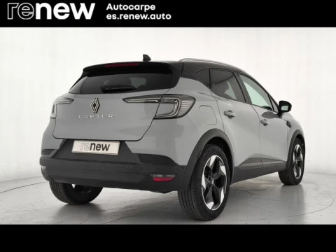 Renault Captur  TCe Techno 74kW GLP
