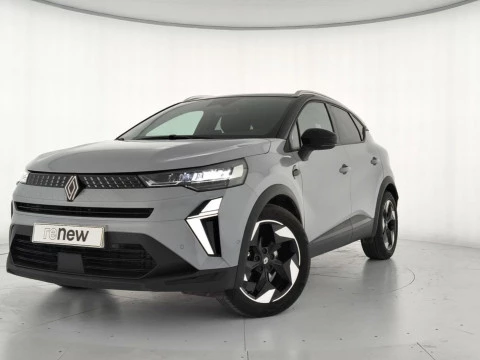 Renault Captur  TCe Techno 74kW GLP