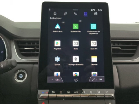 Renault Captur  TCe Techno 74kW GLP