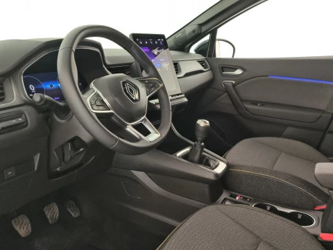 Renault Captur  TCe Techno 74kW GLP