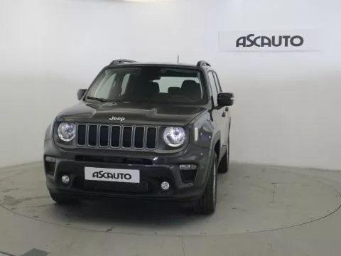 Jeep Renegade LIMITED PHEV 190CV Jeep Renegade LIMITED PHEV 190CV