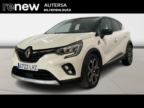 Renault Captur  Blue DCi Zen EDC 85kW