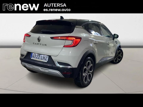 Renault Captur  Blue DCi Zen EDC 85kW
