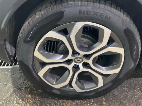 Renault Captur  Blue DCi Zen EDC 85kW