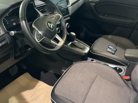 Renault Captur  Blue DCi Zen EDC 85kW