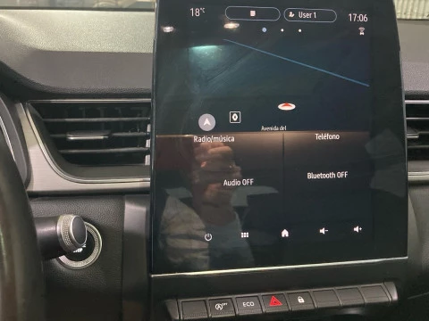 Renault Captur  Blue DCi Zen EDC 85kW