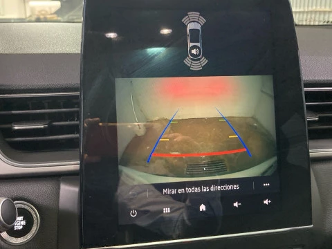 Renault Captur  Blue DCi Zen EDC 85kW