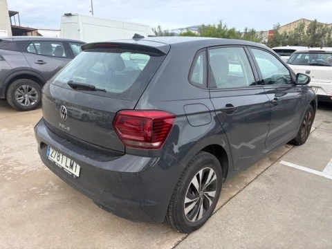 Volkswagen Polo Advance 1.0 TSI 70kW (95CV)