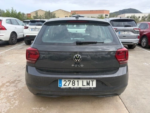 Volkswagen Polo Advance 1.0 TSI 70kW (95CV)