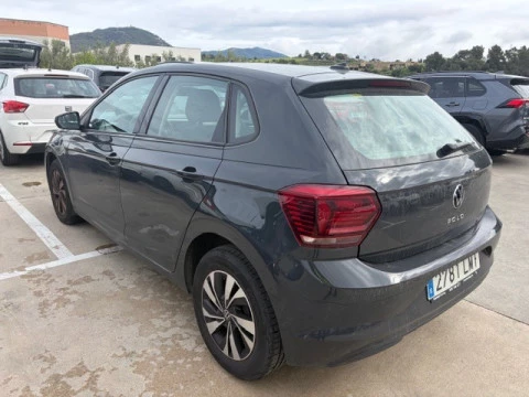 Volkswagen Polo Advance 1.0 TSI 70kW (95CV)