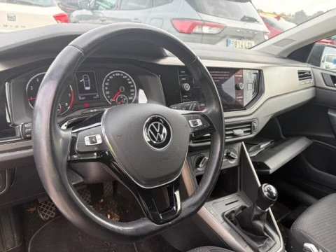 Volkswagen Polo Advance 1.0 TSI 70kW (95CV)