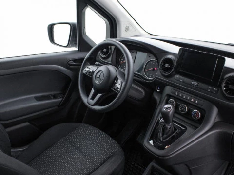 Mercedes-Benz Citan 1.5 112 CDI 85KW TOURER BASE SWB M1 116 5P