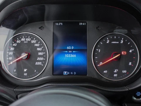 Mercedes-Benz Citan 1.5 112 CDI 85KW TOURER BASE SWB M1 116 5P