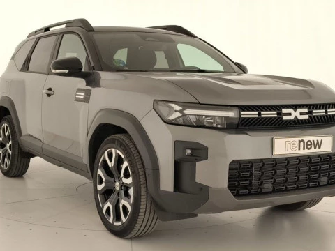 Dacia Bigster  Hybrid Journey 4x2 115KW