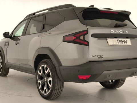 Dacia Bigster  Hybrid Journey 4x2 115KW