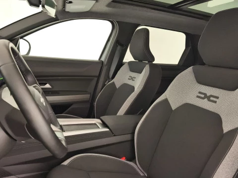 Dacia Bigster  Hybrid Journey 4x2 115KW