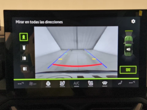 Dacia Bigster  Hybrid Journey 4x2 115KW