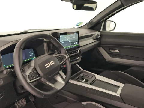 Dacia Bigster  Hybrid Journey 4x2 115KW