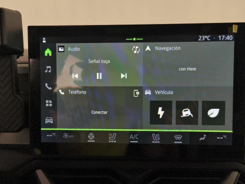 Dacia Bigster  Hybrid Journey 4x2 115KW