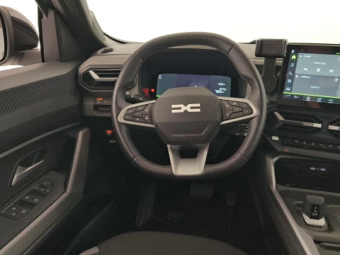 Dacia Bigster  Hybrid Journey 4x2 115KW